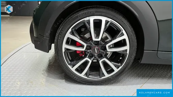 MINI COOPER JCW