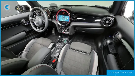 MINI COOPER JCW