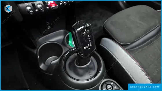 MINI COOPER JCW