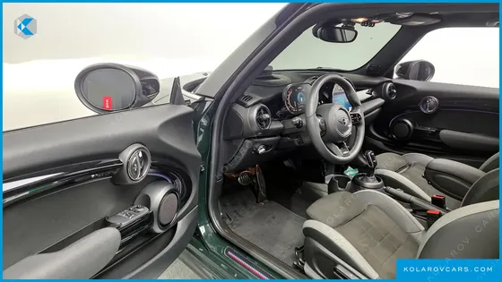 MINI COOPER JCW