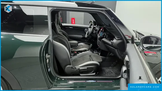 MINI COOPER JCW
