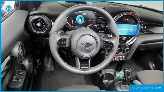 MINI COOPER JCW