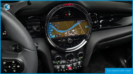 MINI COOPER JCW