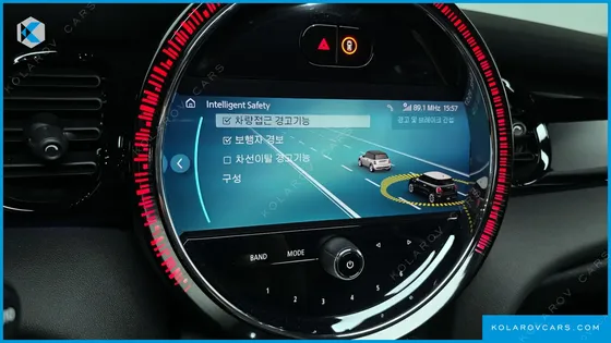 MINI COOPER JCW