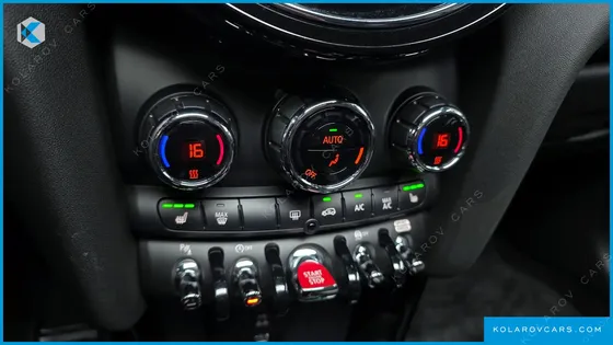 MINI COOPER JCW