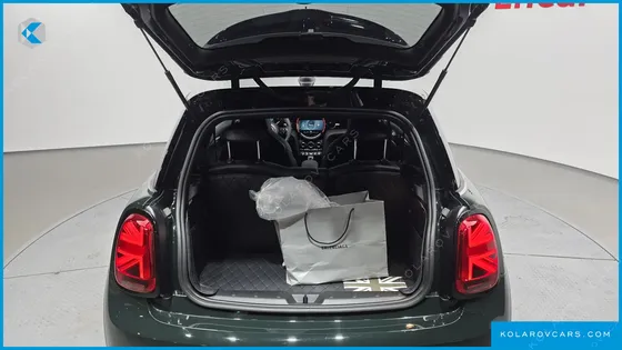 MINI COOPER JCW