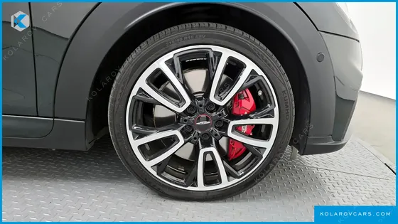 MINI COOPER JCW