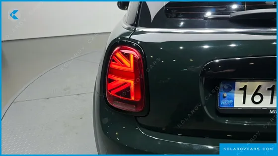 MINI COOPER JCW