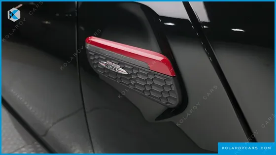 MINI COOPER JCW