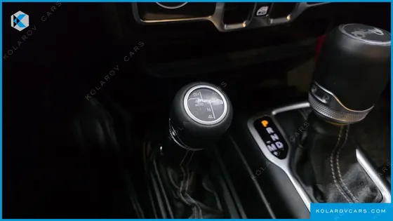 JEEP WRANGLER 2.0 OVERLAND 4DOOR