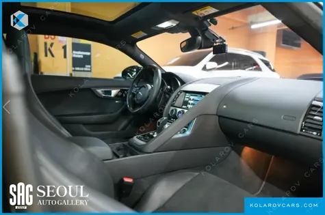 JAGUAR F-TYPE 3.0 COUPE