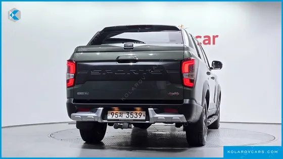 KGM - SSANGYONG REXTON DIESEL 2.2 4WD