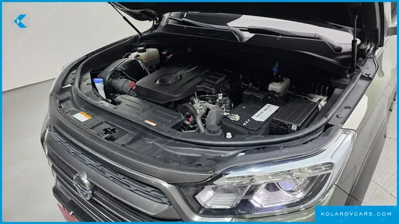 KGM - SSANGYONG REXTON DIESEL 2.2 4WD
