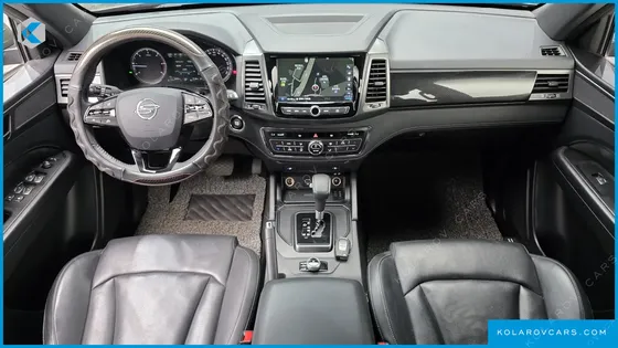 KGM - SSANGYONG REXTON DIESEL 2.2 4WD