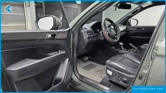 KGM - SSANGYONG REXTON DIESEL 2.2 4WD