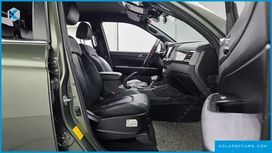 KGM - SSANGYONG REXTON DIESEL 2.2 4WD