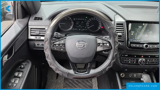 KGM - SSANGYONG REXTON DIESEL 2.2 4WD