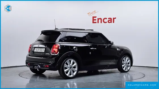 MINI COOPER KINGS LOAD EDITION