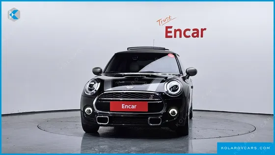 MINI COOPER KINGS LOAD EDITION