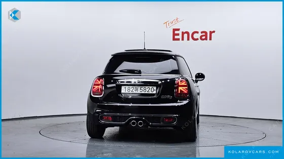 MINI COOPER KINGS LOAD EDITION