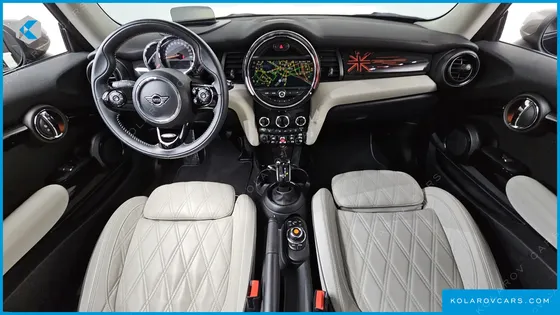 MINI COOPER KINGS LOAD EDITION