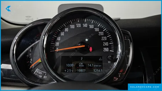 MINI COOPER KINGS LOAD EDITION