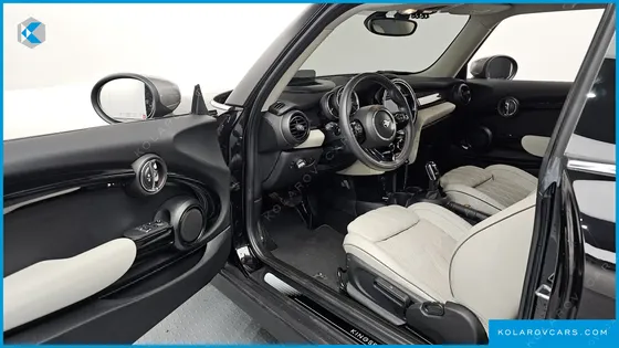 MINI COOPER KINGS LOAD EDITION