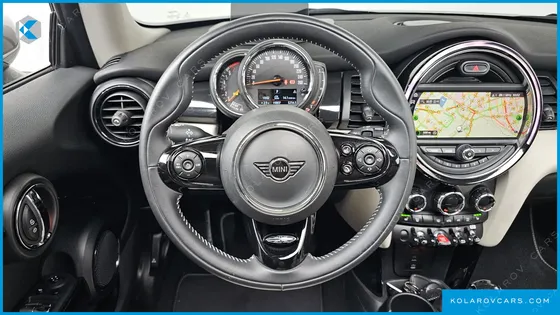MINI COOPER KINGS LOAD EDITION