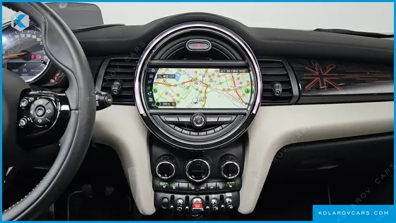 MINI COOPER KINGS LOAD EDITION