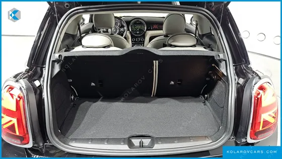 MINI COOPER KINGS LOAD EDITION