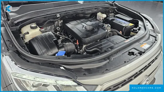 KGM - SSANGYONG REXTON DIESEL 2.2 4WD