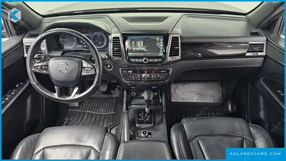 KGM - SSANGYONG REXTON DIESEL 2.2 4WD