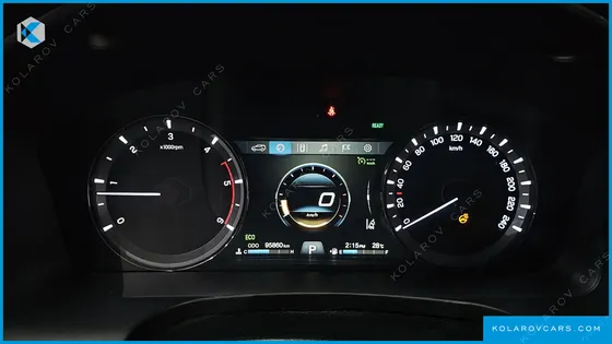 KGM - SSANGYONG REXTON DIESEL 2.2 4WD