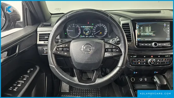 KGM - SSANGYONG REXTON DIESEL 2.2 4WD