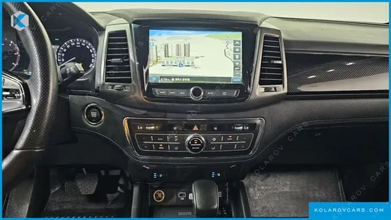 KGM - SSANGYONG REXTON DIESEL 2.2 4WD
