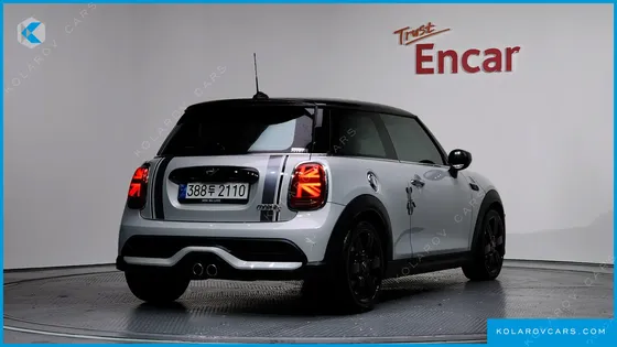 MINI COOPER BRICK LANE EDITION