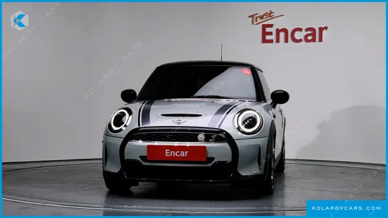 MINI COOPER BRICK LANE EDITION