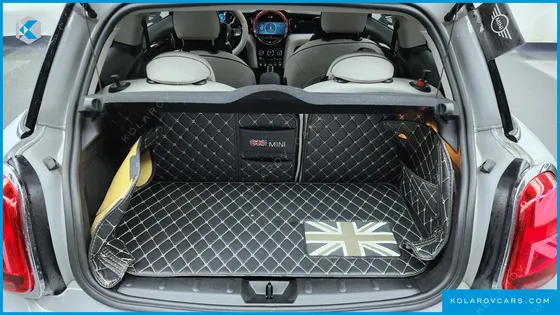 MINI COOPER BRICK LANE EDITION