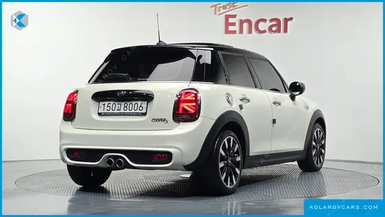 MINI COOPER 5DOOR HIGH