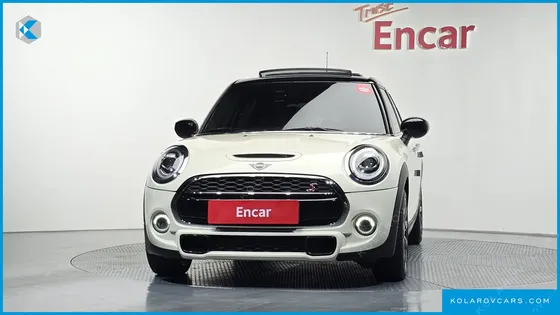 MINI COOPER 5DOOR HIGH