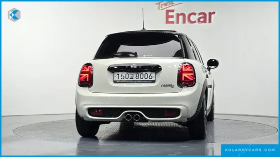 MINI COOPER 5DOOR HIGH