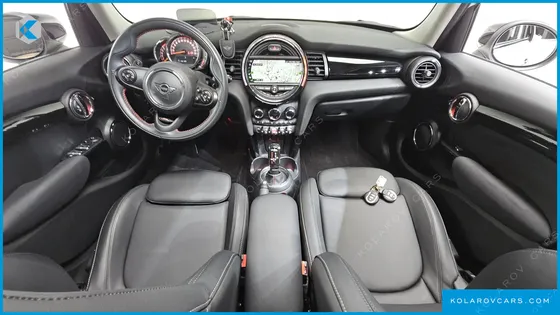 MINI COOPER 5DOOR HIGH
