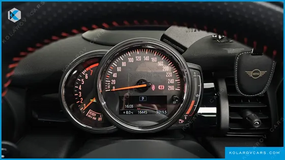 MINI COOPER 5DOOR HIGH