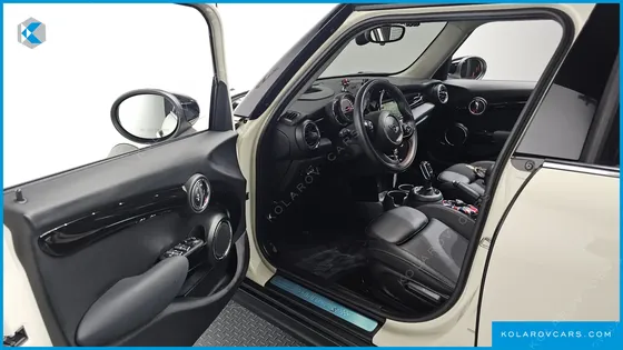 MINI COOPER 5DOOR HIGH