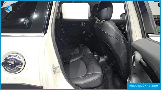 MINI COOPER 5DOOR HIGH