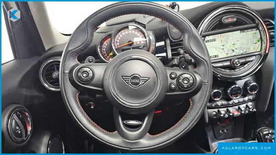 MINI COOPER 5DOOR HIGH