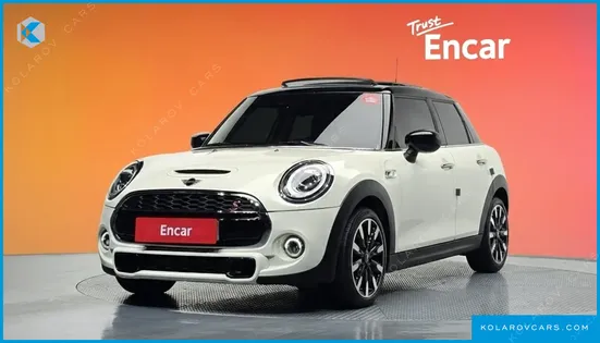 MINI COOPER 5DOOR HIGH