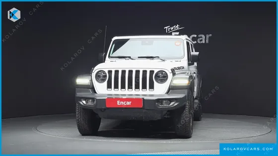 JEEP WRANGLER 2.0 RUBICON POWER TOP 4DOOR