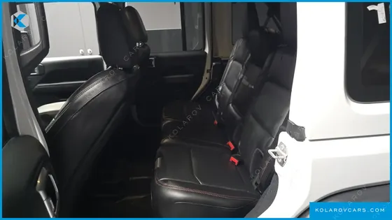 JEEP WRANGLER 2.0 RUBICON POWER TOP 4DOOR