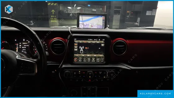 JEEP WRANGLER 2.0 RUBICON POWER TOP 4DOOR